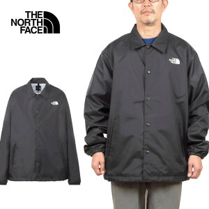 【SALE】THE NORTH FACE ザ・ノース・フェイス NP72450 THE COACH JACKET ザ コーチジャケット ナイロン ウインドブレーカー ブルゾン ジャケット 撥水 定番 アウトドア メンズ レディース 4カラー 国内正