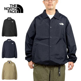 【SALE】THE NORTH FACE ザ・ノース・フェイス NP72552 THE COACH JACKET ザ コーチジャケット ナイロン ウインドブレーカー ブルゾン ジャケット 撥水 定番 アウトドア メンズ レディース 3カラー 国内正規 2025AW 20%OFF