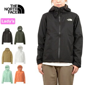 【SALE】THE NORTH FACE ザ ノースフェイス NPW12306 VENTURE JACKET(レディース) ベンチャージャケット マウンテンパーカー ウインドブレーカー レイン ナイロン 防水 撥水 防風 軽量 定番 アウトドア アウター ウィメンズ 女性用 5カラー 国内正規 2024SS 10%OFF