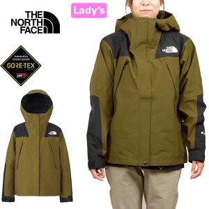 【SALE】THE NORTH FACE ザ・ノース・フェイス NPW62400 MOUNTAIN JACKET(レディース) マウンテンジャケット マウンテンパーカー GORE-TEX ゴアテックス シェル 防水 撥水 防風 アウター アウトドア ウィメ