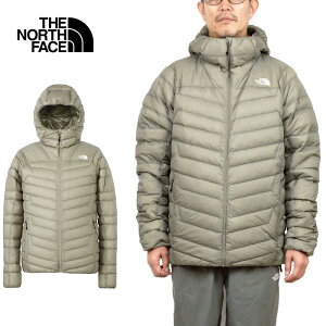 ザ・ノース・フェイス(THE NORTH FACE) サンダーフーディ メンズダウン 