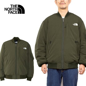 【SALE】THE NORTH FACE ザ ノースフェイス NY82334 INSULATION BOMBER JACKET インサレーションボンバージャケット MA-1 Q3 キュースリー フライト ミリタリー プリマロフト 中わた 防寒 保温 アウター アウトドア メンズ レディース 3カラー 国内正規 2023AW 20%OFF