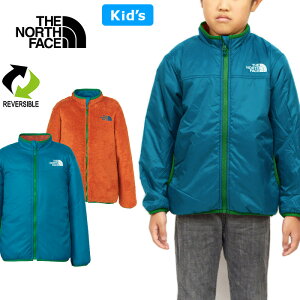 ySALEzTHE NORTH FACE UEm[XEtFCX NYJ82444 REVERSIBLE COZY JACKET(LbY) o[VuR[W[WPbg 100cm`150cm iC t[X 킽  h AE^[ AEghA WjA j