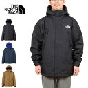 【SALE】THE NORTH FACE ザ・ノース・フェイス NP12450 SCOOP JACKET スクープジャケット マウンテンパーカー シェル 防水 撥水 防風 防寒 定番 アウター アウトドア メンズ レディース 3カラー 国内正規 2024AW 30%OFF