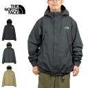 【SALE】THE NORTH FACE ザ・ノース・フェイス NP62554 SCOOP JACKET スクープジャケット マウンテンパーカー シェル 防水 撥水 防風 防寒 定番 アウター アウトドア メンズ レディース 3カラー 国内正規 2025AW 10%OFF