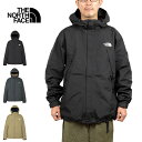 【SALE】THE NORTH FACE ザ・ノース・フェイス NP62554 SCOOP JACKET スクープジャケット マウンテンパーカー シェル 防水 撥水 防風 防寒 定番 アウター アウトドア メンズ レディース 3カラー 国内正規 2025AW 20%OFF