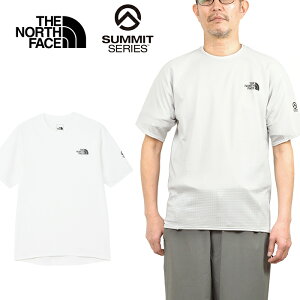 �ySALE�zTHE NORTH FACE �U�E�m�[�X�E�t�F�C�X NT12524 EXPEDITION S/S DRY DOT CREW �G�N�X�y�f�B�V�����V���[�g�X���[�u�h���C�h�b�g�N���[ T�V���c SUMMIT �T�~�b�g ���@�\ ���� �R�� �h�L ���� �g�b�v�X �A