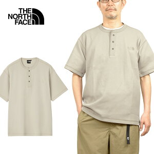 �ySALE�zTHE NORTH FACE �U�E�m�[�X�E�t�F�C�X NT12538 S/S HONEYCOMB HENRY �V���[�g�X���[�u�n�j�J���w�����[ T�V���c ���b�t�� �T�[�}�� �w�����[�l�b�N �����|�C���g �h�J ���� �A�E�g�h�A �����Y ��