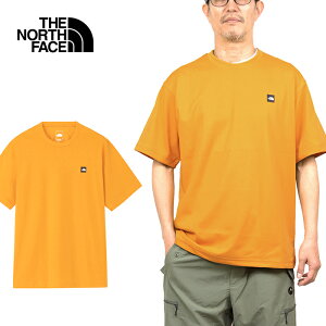 �ySALE�zTHE NORTH FACE �U�E�m�[�X�E�t�F�C�X NT32445 S/S SMALL BOX LOGO TEE �V���[�g�X���[�u�X���[���{�b�N�X���S�e�B�[ T�V���c �X�N�G�A���S �����|�C���g ���� ���� �A�E�g�h�A �����Y ���f�B�[�X 