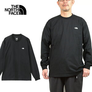 �ySALE�zTHE NORTH FACE �U�E�m�[�X�E�t�F�C�X NT32535 L/S FD NUPTSE COTTON TEE �����O�X���[�u�t���b�V���h���C�k�v�V�R�b�g���e�B�[ T�V���c ����T �x�l�� ���� ���� �g�b�v�X �A�E�g�h�A �����Y ���f�B