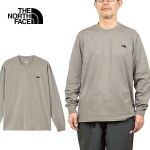 �ySALE�zTHE NORTH FACE �U�E�m�[�X�E�t�F�C�X NT32535 L/S FD NUPTSE COTTON TEE �����O�X���[�u�t���b�V���h���C�k�v�V�R�b�g���e�B�[ T�V���c ����T �x�l�� ���� ���� �g�b�v�X �A�E�g�h�A �����Y ���f�B