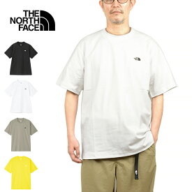 【SALE】THE NORTH FACE ザ・ノース・フェイス NT32536 S/S FD NUPTSE COTTON TEE ショートスリーブフラッシュドライヌプシコットンティー Tシャツ 中厚手 速乾 半袖 アウトドア メンズ レディース 4カラー 国内正規 2026SS 20%OFF