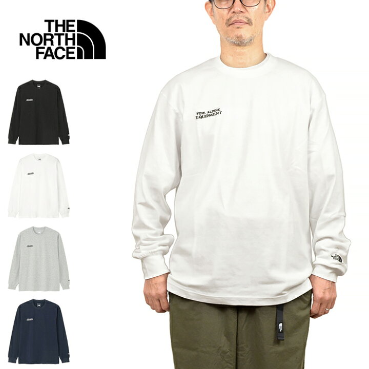 楽天市場】【SALE】THE NORTH FACE ザ・ノース・フェイス NT82537 L/S 