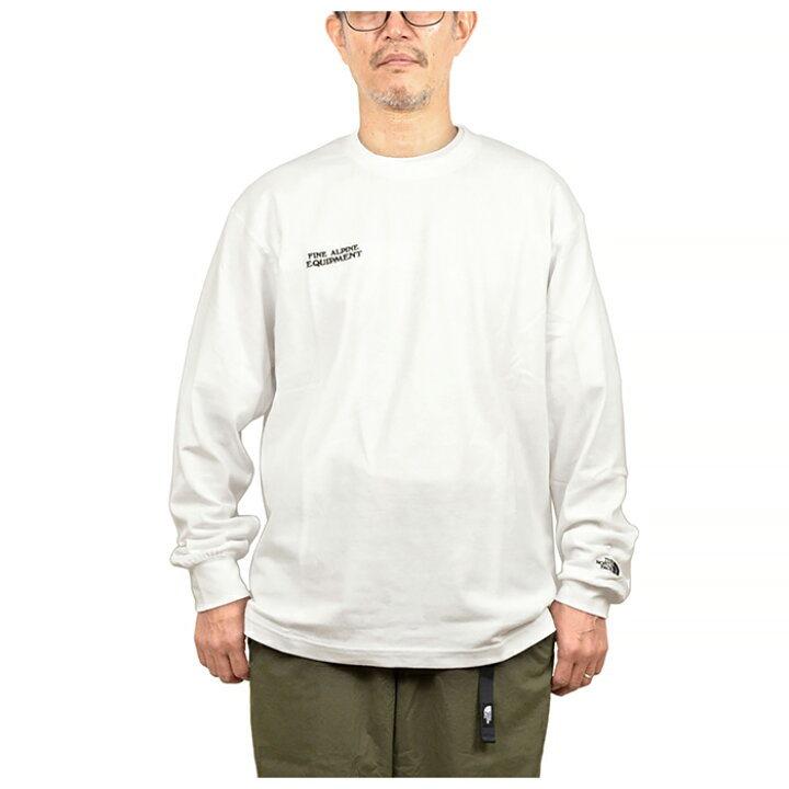 楽天市場】【SALE】THE NORTH FACE ザ・ノース・フェイス NT82537 L/S 