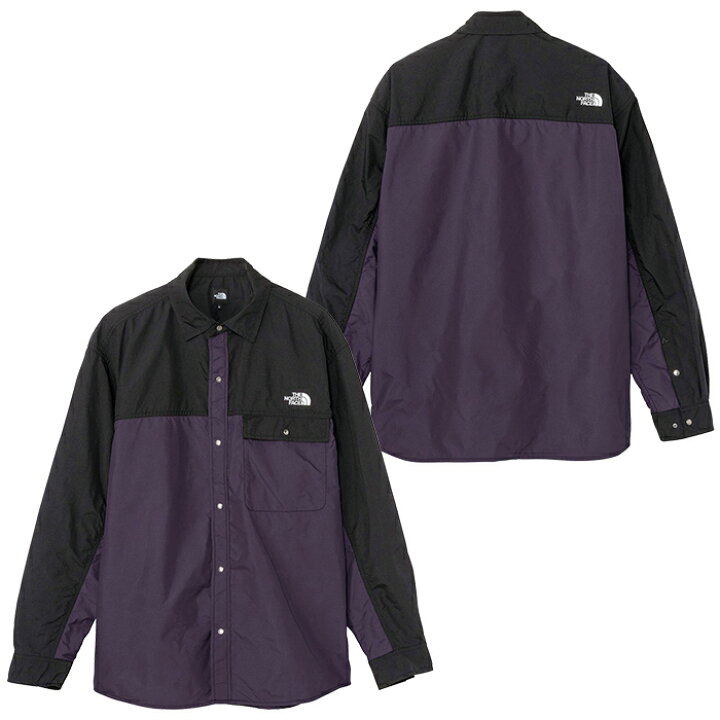 楽天市場】【SALE】THE NORTH FACE ザ・ノース・フェイス NR62550 L/S 