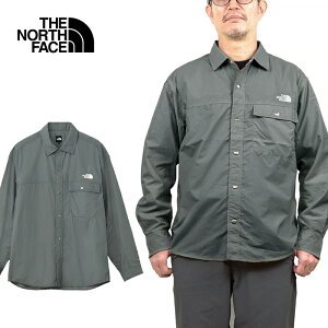 �ySALE�zTHE NORTH FACE �U�E�m�[�X�E�t�F�C�X NR62550 L/S NUPTSE SHIRT �����O�X���[�u�k�v�V�V���c �i�C���� �V���c �W���P�b�g ���� ���� �g�b�v�X �A�E�^�[ �A�E�g�h�A �����Y ���f�B�[�X ���j�Z�b
