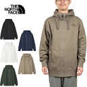 【SALE】THE NORTH FACE ザ・ノース・フェイス NT12442 REARVIEW FULL ZIP HOODIE リアビューフルジップフーディー スウェットパーカー ロゴ刺繍 厚手 裏起毛 速乾 保温 トップス アウトドア メンズ レディース 5カラー 国内正規 2025AW 10%OFF