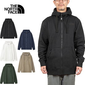 【SALE】THE NORTH FACE ザ・ノース・フェイス NT12442 REARVIEW FULL ZIP HOODIE リアビューフルジップフーディー スウェットパーカー ロゴ刺繍 厚手 裏起毛 速乾 保温 トップス アウトドア メンズ レディース 5カラー 国内正規 2025AW 20%OFF