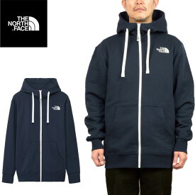 【SALE】THE NORTH FACE ザ ノースフェイス NT12442 REARVIEW FULL ZIP HOODIE リアビューフルジップフーディー スウェットパーカー ロゴ刺繍 厚手 裏起毛 速乾 保温 トップス アウトドア メンズ レディース 7カラー 国内正規 2024SS 10%OFF