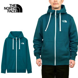 【SALE】THE NORTH FACE ザ ノースフェイス NT12442 REARVIEW FULL ZIP HOODIE リアビューフルジップフーディー スウェットパーカー ロゴ刺繍 厚手 裏起毛 速乾 保温 トップス アウトドア メンズ レディース 7カラー 国内正規 2024SS 10%OFF