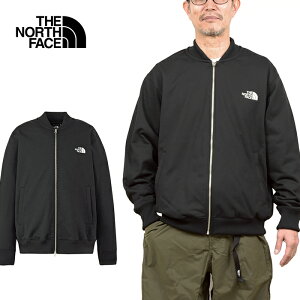 �ySALE�zTHE NORTH FACE �U�E�m�[�X�E�t�F�C�X NT12639 BOMBER SWEAT JACKET �{���o�[�X�E�F�b�g�W���P�b�g �t���W�b�v ���u MA-1 �W���P�b�g �u���]�� ���� ���� �g�b�v�X �A�E�^�[ �A�E�g�h�A �����Y ���f