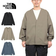 【SALE】THE NORTH FACE ザ・ノース・フェイス NT12662 TRAMQUIL CARDIGAN トランクルカーディガン 羽織…