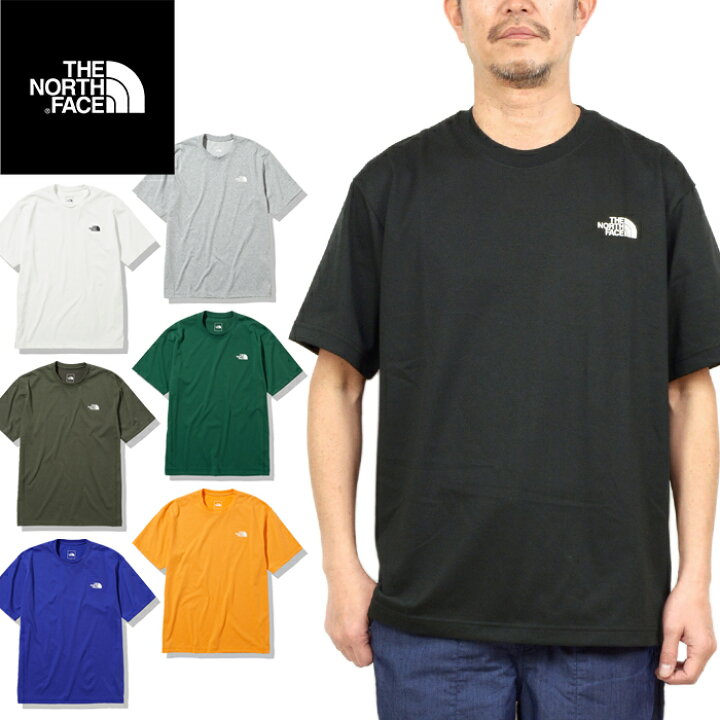 楽天市場 Sale The North Face ザ ノースフェイス Nt S S Nuptse Tee ショートスリーブヌプシティー Tシャツ ワンポイント ロゴ オーガニックコットン 速乾 定番 半袖 トップス アウトドア メンズ レディース 7カラー 国内正規 22ss Off ｌｏｗｂｒｏｗ