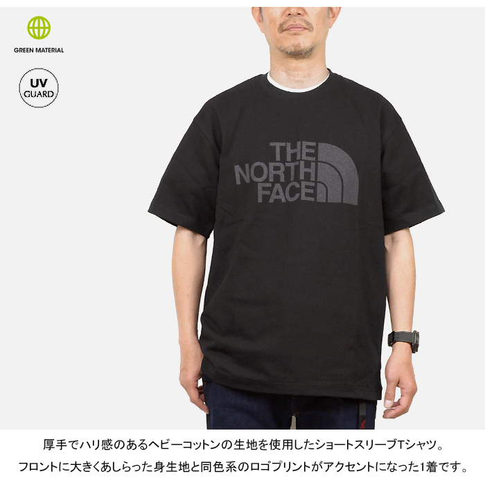 楽天市場】【SALE】THE NORTH FACE ザ ノースフェイス NT32356 S/S BIG