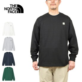 THE NORTH FACE ザ ノースフェイス NT32441 L/S SMALL BOX LOGO TEE ロングスリーブスモールボックスロゴティー Tシャツ ロンT ポリエステル 速乾 長袖 トップス アウトドア メンズ レディース 5カラー 国内正規 2024SS