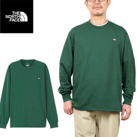 THE NORTH FACE ザ ノースフェイス NT32441 L/S SMALL BOX LOGO TEE ロングスリーブスモールボックスロゴティー Tシャツ ロンT ポリエステル 速乾 長袖 トップス アウトドア メンズ レディース 5カラー 国内正規 2024SS