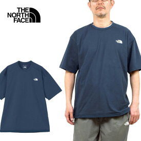 THE NORTH FACE ザ ノースフェイス NT32483 S/S WANDER CREW ショートスリーブワンダークルー Tシャツ ドローコード UVカット 吸汗 速乾 抗菌 防臭 半袖 トップス アウトドア メンズ レディース 3カラー 国内正規 2024SS