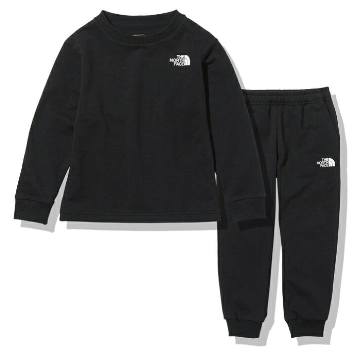 楽天市場】THE NORTH FACE ザ・ノース・フェイス NTJ62111 SWEAT SET 