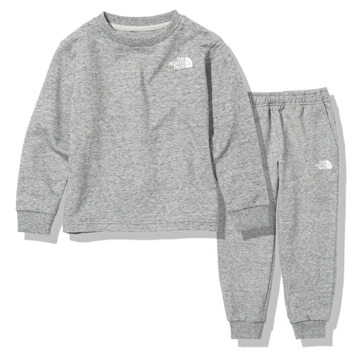 楽天市場】THE NORTH FACE ザ・ノース・フェイス NTJ62111 SWEAT SET 