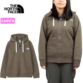 【SALE】THE NORTH FACE ザ ノースフェイス NTW12340 REARVIEW FULLZIP HOODIE(レディース) リアビューフルジップフーディー スウェットパーカー ロゴ刺繍 厚手 裏起毛 速乾 保温 トップス アウトドア ウィメンズ 女性用 5カラー 国内正規 2023AW 20%OFF