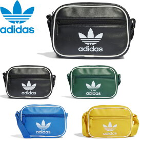 adidas Originals アディダス オリジナルス AC MINI AIR LINER VINTAGE BAG ミニ エア ライナー ビンテージ バッグ ポーチ ショルダーバッグ ポシェット IT7598 IT4831 IR5439 IS4387 KOQ15 トレフォイル 三つ葉 鞄 メンズ レディース ユニセックス 4カラー 国内正規 2024SS