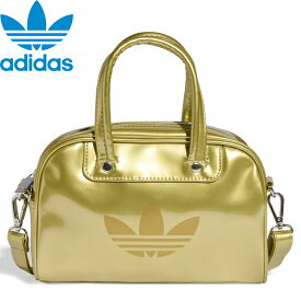 adidas Originals アディダス オリジナルス ADICOLOR MINI BOWLING BAG アディカラーミニボウリングバッグ ショルダー ハンド ボストン バッグ JX0247 KD7841 KC9044 KD7840 KD7839 MBH67 トレフォイル 三つ葉 鞄 メンズ レディース ユニセックス 5カラー 国内正規 2026AW