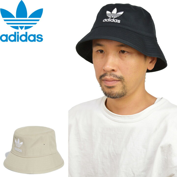 楽天市場】adidas Originals アディダス オリジナルス HERI BUCKET HAT 