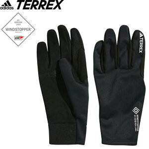 adidas Performance AfB_X ptH[}X TERREX XPERIOR GORE-TEX WINDSTOPPER GLOVES ebNXGNXyI[SAebNXEChXgbp[O[u JM0358  h X}[gtH ^b`XN