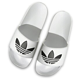 adidas Originals アディダス オリジナルス ADILETTE LITE アディレッタ ライト サンダル FU8298 FU8297 FU8299 スライド シャワー スニーカー シューズ 靴 スポーツ メンズ レディース 3カラー 国内正規 2024SS