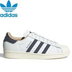 【SALE】adidas Originals アディダス オリジナルス SUPERSTAR スーパースター ID4685 シューズ スニーカー 靴 レザー デニム バスケット ストリート カジュアル メンズ フットウェアホワイト/サプライヤーカラー/クラウドホワイト 国内正規 2023AW 10%OFF