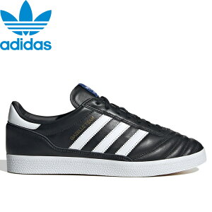 【SALE】adidas Originals アディダス オリジナルス GAZELLE TEAM ガゼル チーム II0004 シューズ 靴 スニーカー レザー ストリート スポーツ スポーティー カジュアル コアブラック/フットウェアホワイ