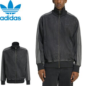 adidas Originals �A�f�B�_�X �I���W�i���X ADICOLOR DENIM FIREBIRD TRACK TOP �A�f�B�J���[�f�j���t�@�C���[�o�[�h�g���b�N�g�b�v DE291 KD1516 �f�j���W���P�b�g �O�t 3�X�g���C�v �A�E�^�[ �����Y ���f�B
