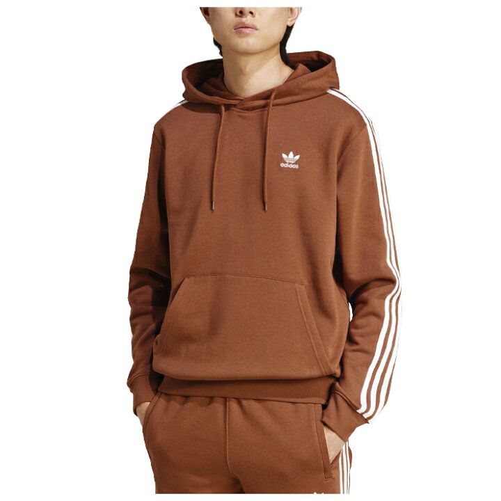 海外限定M Adidas プルオーバーニット ライトブラウン JL8363 楽天市場 