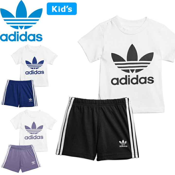 楽天市場】adidas Originals アディダス オリジナルス KIDS TREFOIL 