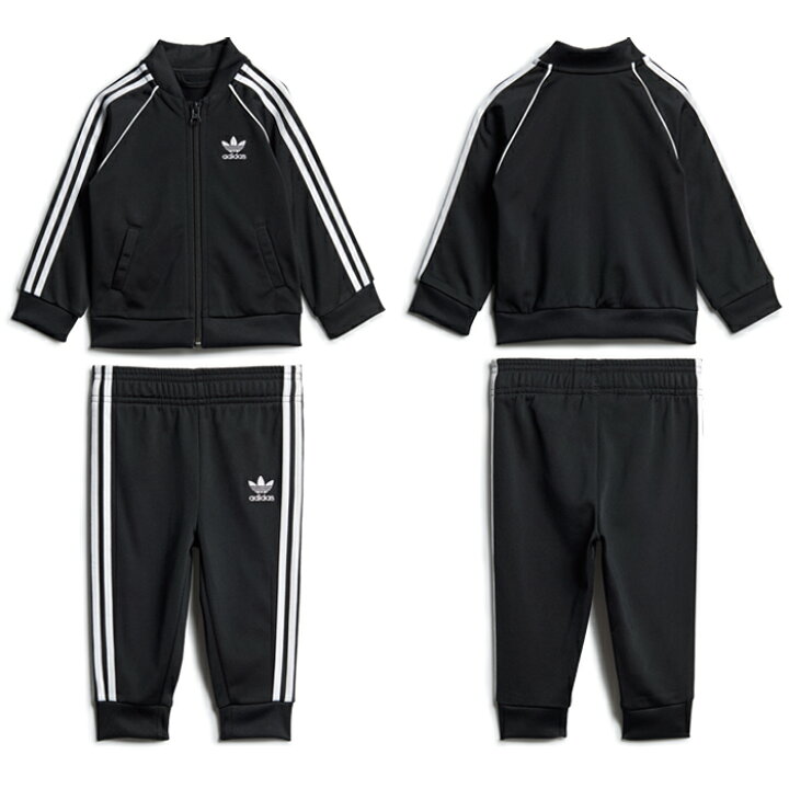 楽天市場】adidas Originals アディダス オリジナルス KIDS SST SUIT 
