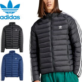 【SALE】adidas Originals アディダス オリジナルス PADPUFF STAND JACKET パデッド スタンドカラー パファージャケット IL2565 IL2564 ブルゾン 3ストライプス 三つ葉 トフォイル 中綿入り スポーツ メンズ レディース 2カラー 国内正規 2023AW 30%OFF