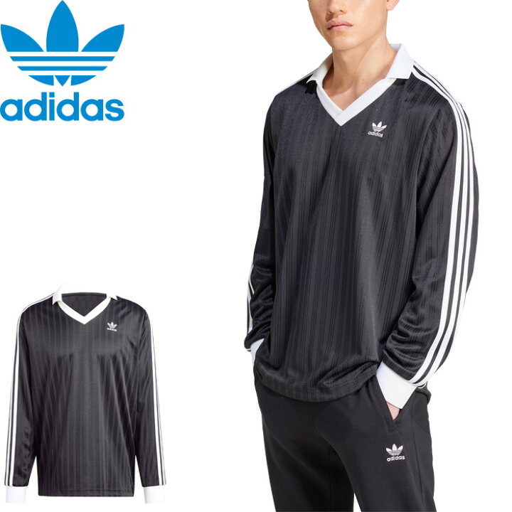楽天市場】adidas Originals アディダス オリジナルス PIQUE LS ピケ 