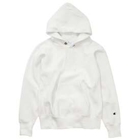 【SALE】Champion チャンピオン C3-W102 REVERSE WEAVE PULL OVER HOODIE SWEATSHIRT リバース ウィーブ プルオーバー フーデット スウェット シャツ パーカー 裏起毛 厚手 保温 トップス ストリート アメカジ メンズ レディース 5カラー 国内正規 30%OFF