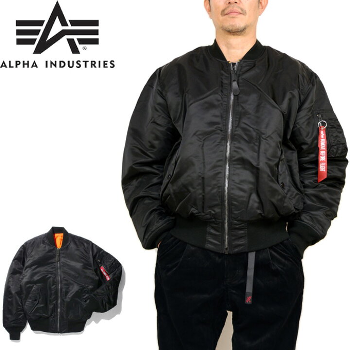 楽天市場】ALPHA INDUSTRIES アルファ インダストリーズ 2000 MA-1 