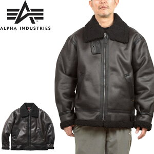 ySALEzALPHA INDUSTRIES At@ C_Xg[Y TA1718 B-3 JACKET FAKE MOUTON r[X[ WPbg tFCN [g tCgWPbg {A  h ۉ AE^[ ~^[ Rm 